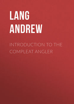 Introduction to the Compleat Angler 