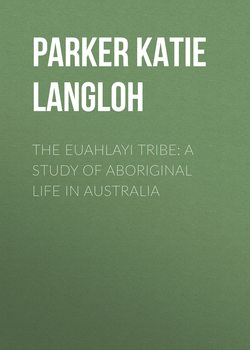 The Euahlayi Tribe: A Study of Aboriginal Life in Australia