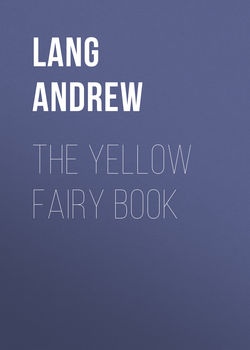 The Yellow Fairy Book