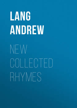 New Collected Rhymes