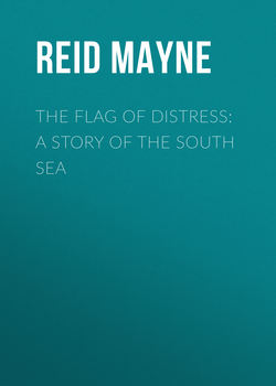 The Flag of Distress: A Story of the South Sea