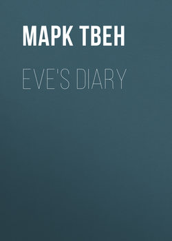 Eve's Diary