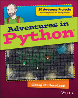 Adventures in Python