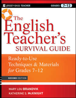 The English Teacher's Survival Guide. Ready-To-Use Techniques and Materials for Grades 7-12