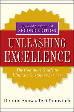 Unleashing Excellence. The Complete Guide to Ultimate Customer Service