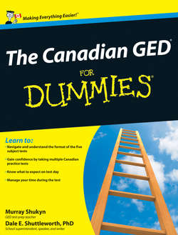 The Canadian GED For Dummies