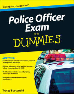 Police Officer Exam For Dummies