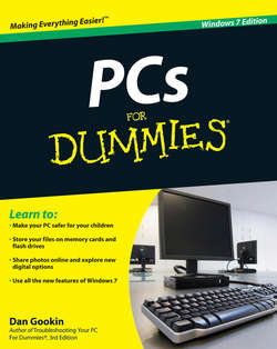 PCs For Dummies