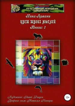 Кто ты? Плавающий, летающий или… сидящий в норе? Книга 1: Цвет твоих мыслей