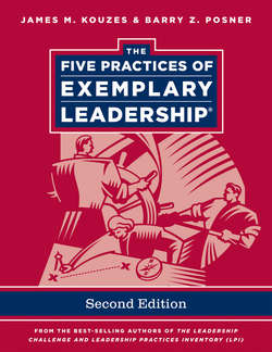 The Five Practices of Exemplary Leadership