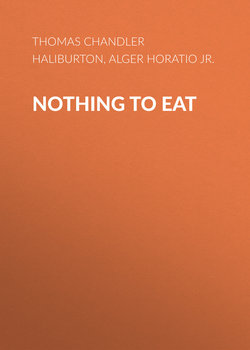 Nothing to Eat