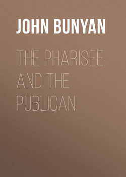 The Pharisee and the Publican