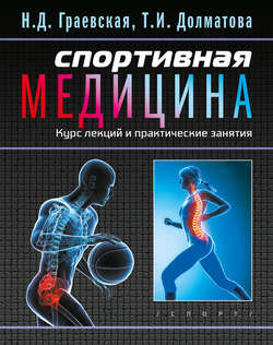 Спортивная медицина. Курс лекций и практические занятия