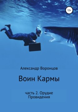 Воин Кармы. Часть 2. Орудие Провидения