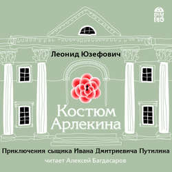 Костюм Арлекина