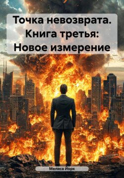 Точка невозврата. Книга третья: Новое измерение