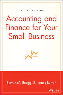 Accounting and Finance for Your Small Business