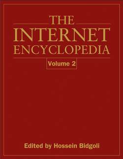 The Internet Encyclopedia, Volume 2 (G - O)