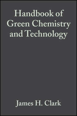 Handbook of Green Chemistry and Technology