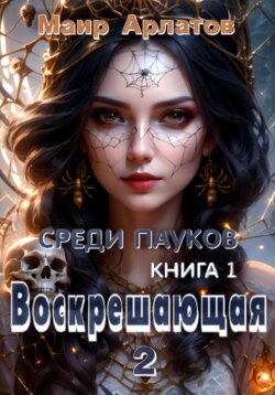 Воскрешающая 2. Среди пауков. Книга первая