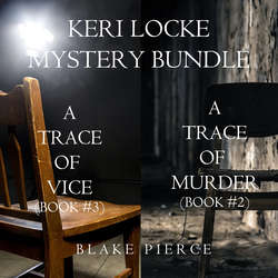 Keri Locke Mystery Bundle: A Trace of Murder