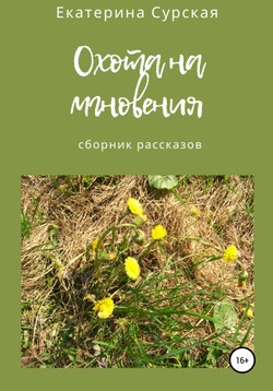 Охота на мгновения. Сборник рассказов