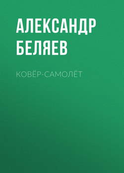 Ковёр-самолёт