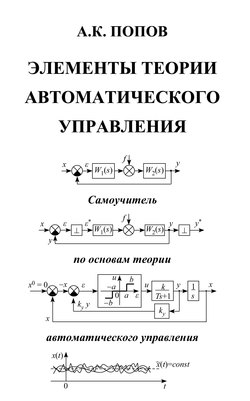 Элементы теории автоматического управления