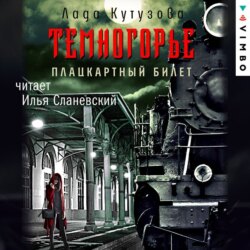 Темногорье. Плацкартный билет