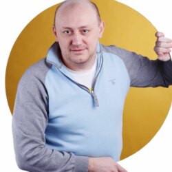 #81 Андрей Завьялов: Как с помощью роботов вырастить бизнес с оборотом 20 млн рублей в месяц