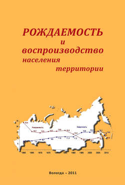 Рождаемость и воспроизводство населения территории