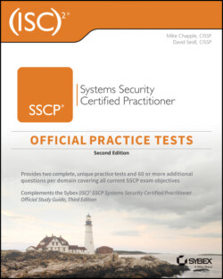 (ISC)2 SSCP Systems Security Certified Practitioner Official Practice Tests