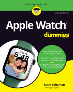 Apple Watch For Dummies