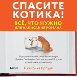 Спасите котика! Всё, что нужно для написания романа