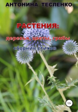 Растения: деревья, цветы, грибы