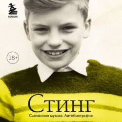 Стинг. Сломанная музыка. Автобиография