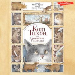 Кот Тихон, или Похищение Голландца