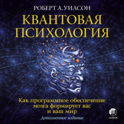 Квантовая психология. Как программное обеспечение мозга формирует вас и ваш мир