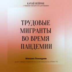 Трудовые мигранты во время пандемии. ― Рустам Абдуманапов, Ирина Нам, Фёдор Сметанин