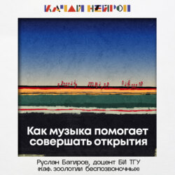 Как музыка помогает совершать открытия. ― Руслан Багиров