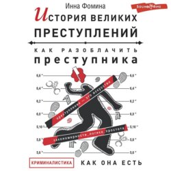 История великих преступлений. Как разоблачить преступника