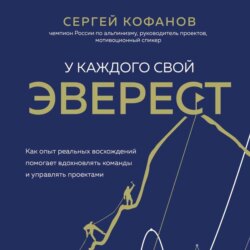 У каждого свой Эверест. Как опыт реальных восхождений помогает вдохновлять команды и управлять проектами