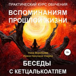 Практический курс вспоминаний прошлых жизней. Беседы с Кетцалькоатлем