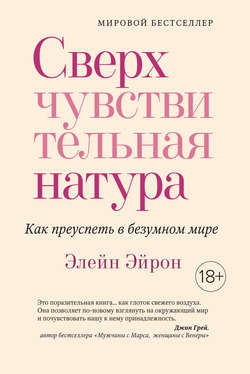 Сверхчувствительная натура. Как преуспеть в безумном мире