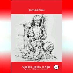 Сквозь огонь и лёд. Хроника «Ледяного похода»