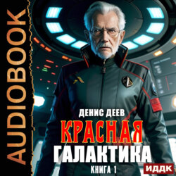 Красная галактика. Книга 1