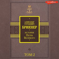 История Петра Великого. Том 2