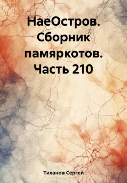 НаеОстров. Сборник памяркотов. Часть 210