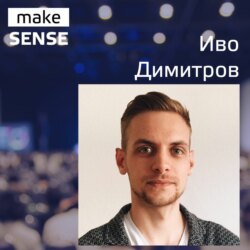 #12 - О продуктовых процессах в банке, FinTech в РФ и мире, запуске на Product Hunt с Иво Димитровым