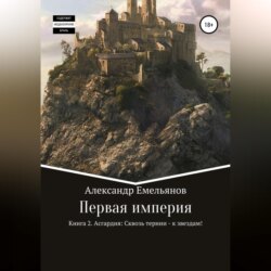 Первая империя. Книга 2. Асгардия: Сквозь тернии – к звездам!